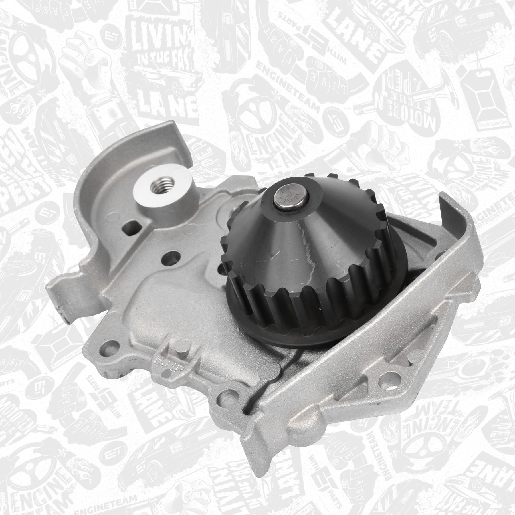 Water Pump & Timing Belt Kit