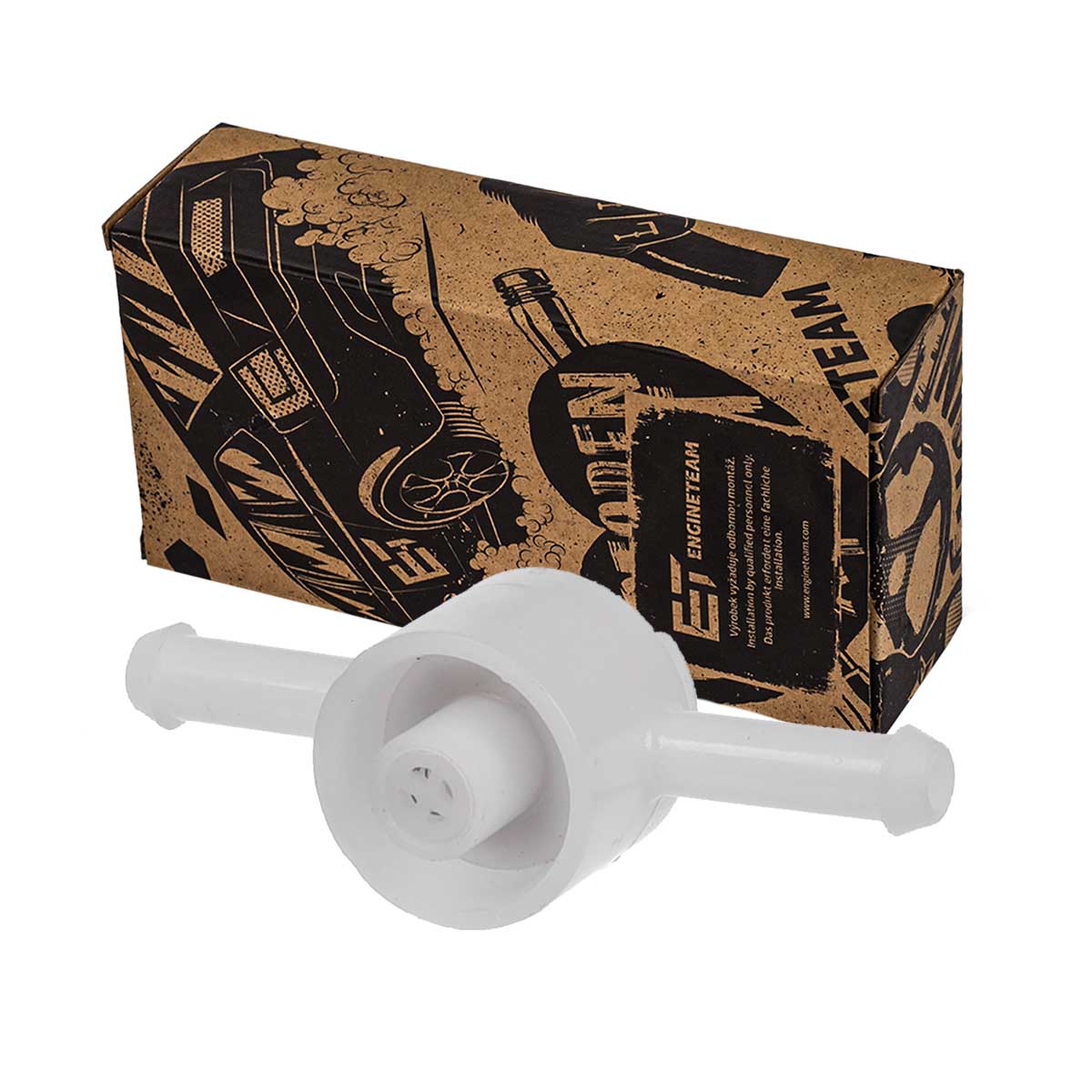 Valve, fuel filter (ED0170)