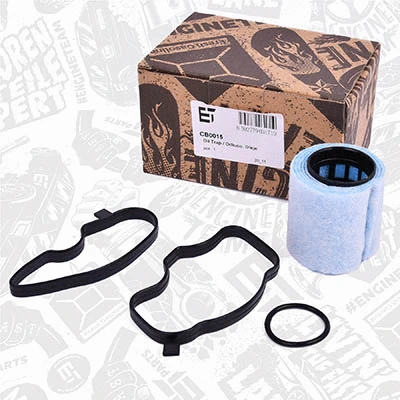 Oil Separator, crankcase ventilation (CB0015)