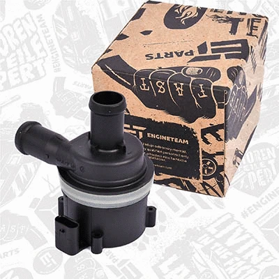 Auxiliary Water Pump (cooling water circuit) (ED0111)