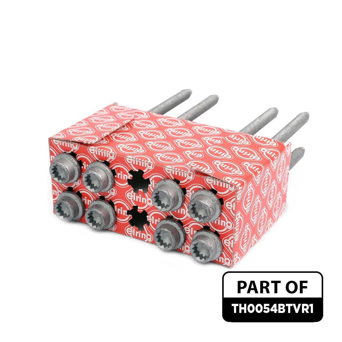 Gasket, cylinder head (TH0054BTVR1)