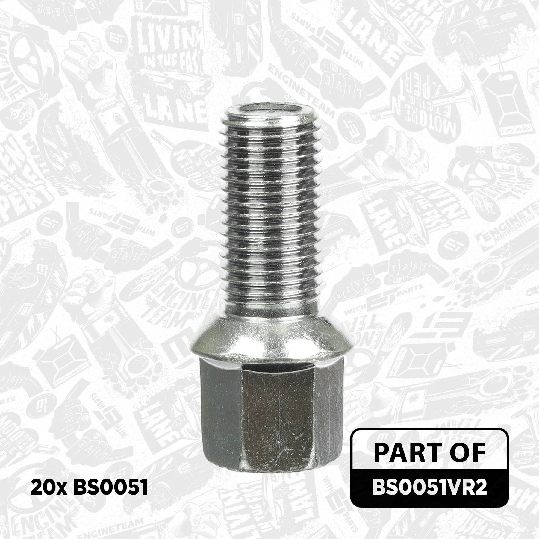 Wheel Bolt