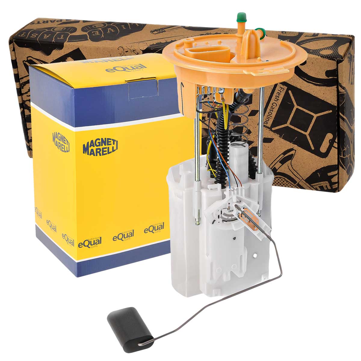 Fuel Feed Unit