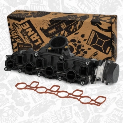 Intake Manifold, air supply (ED0128)