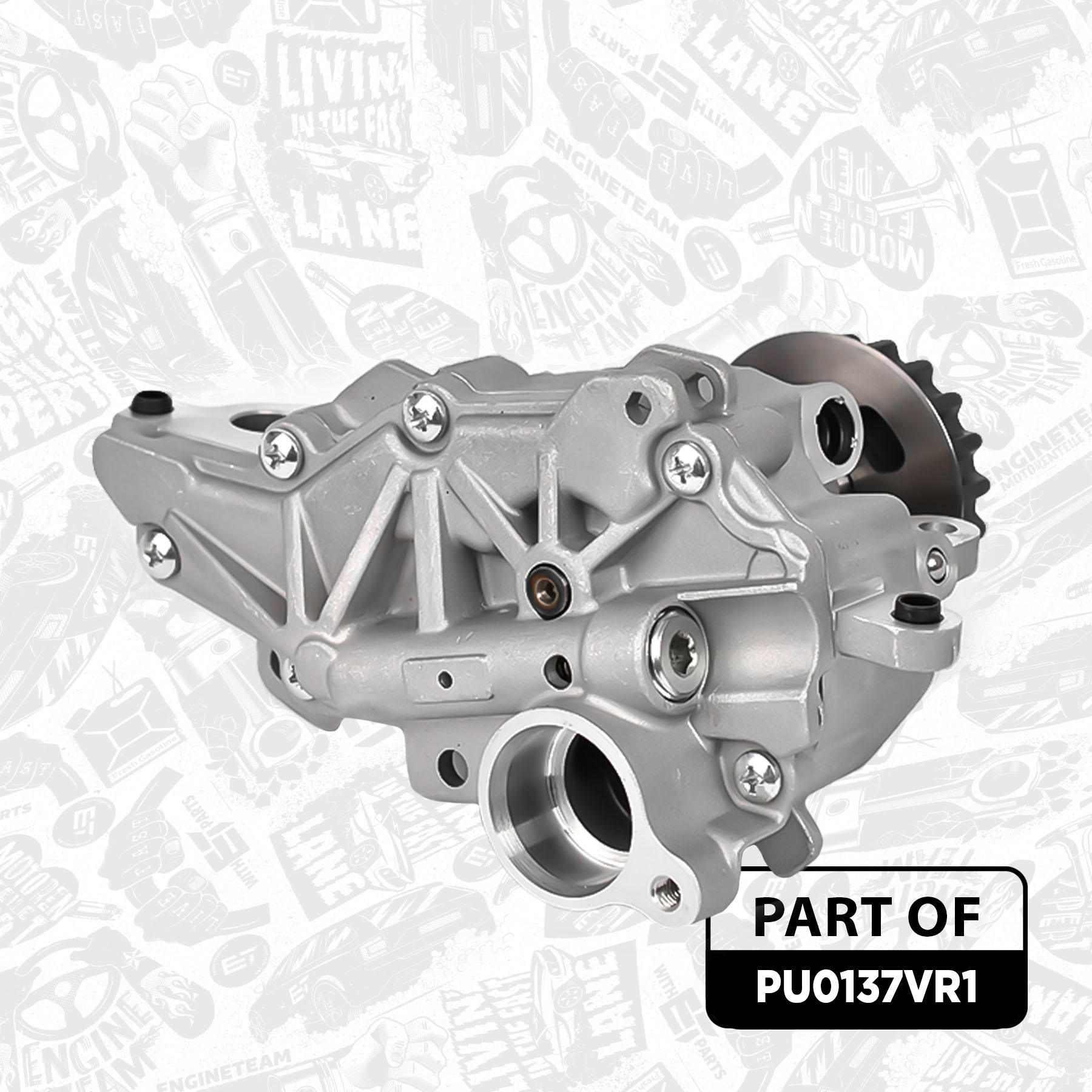 Oil Pump