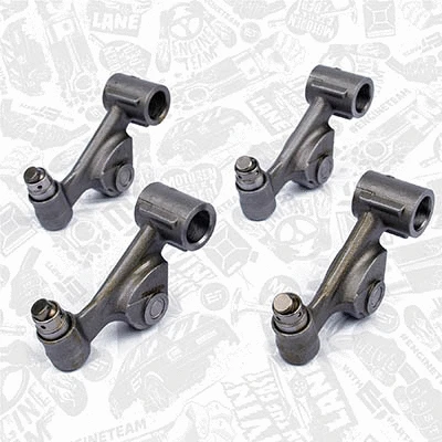 Rocker Arm Shaft, engine timing