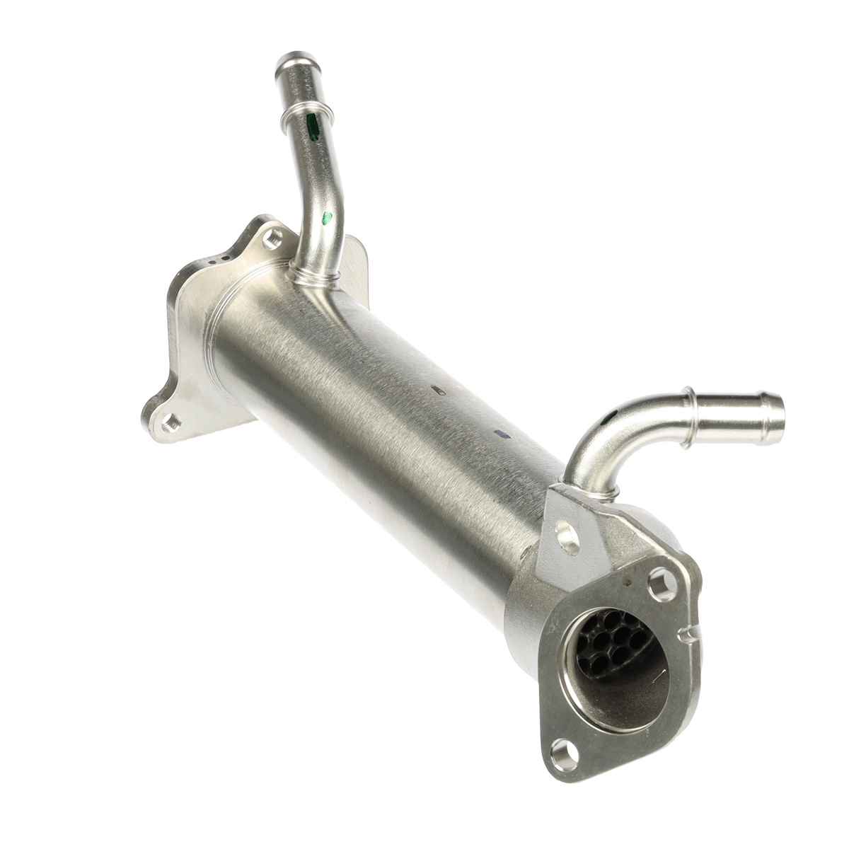 Cooler, exhaust gas recirculation