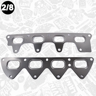 Gasket Kit, cylinder head