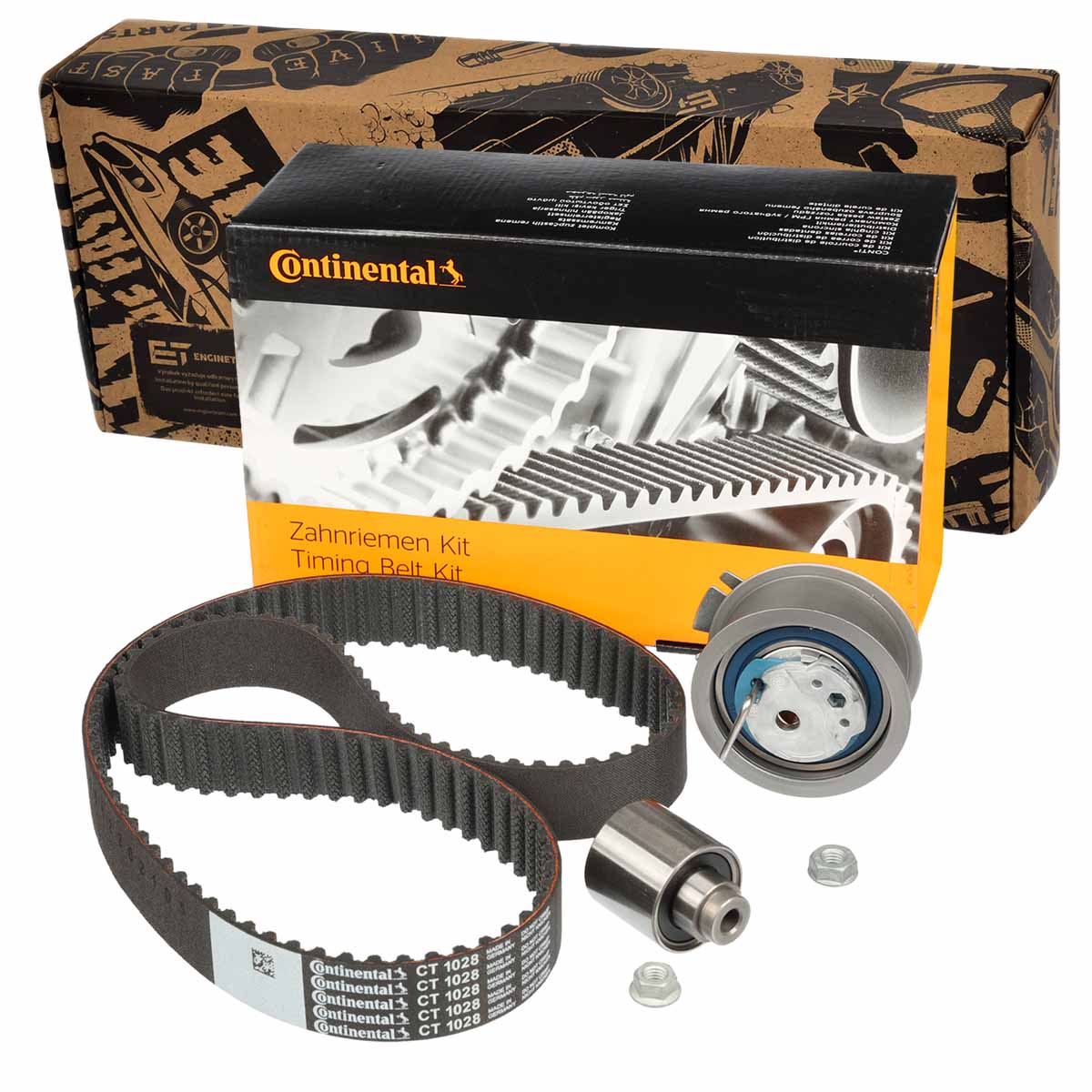 Timing Belt Kit (RM0019)