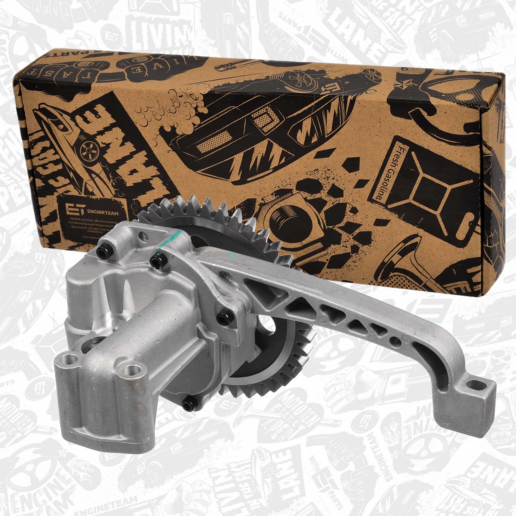 Oil Pump (PU0084)