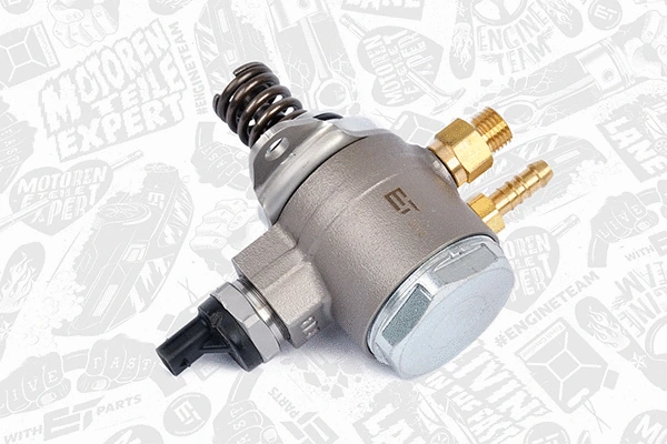 High Pressure Pump