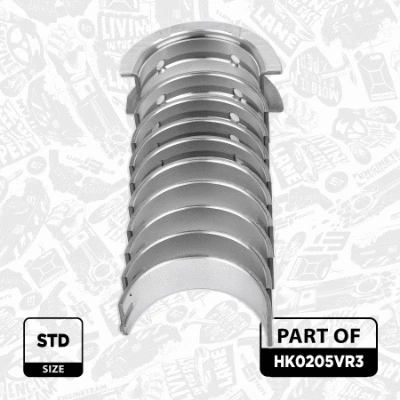 Crankshaft