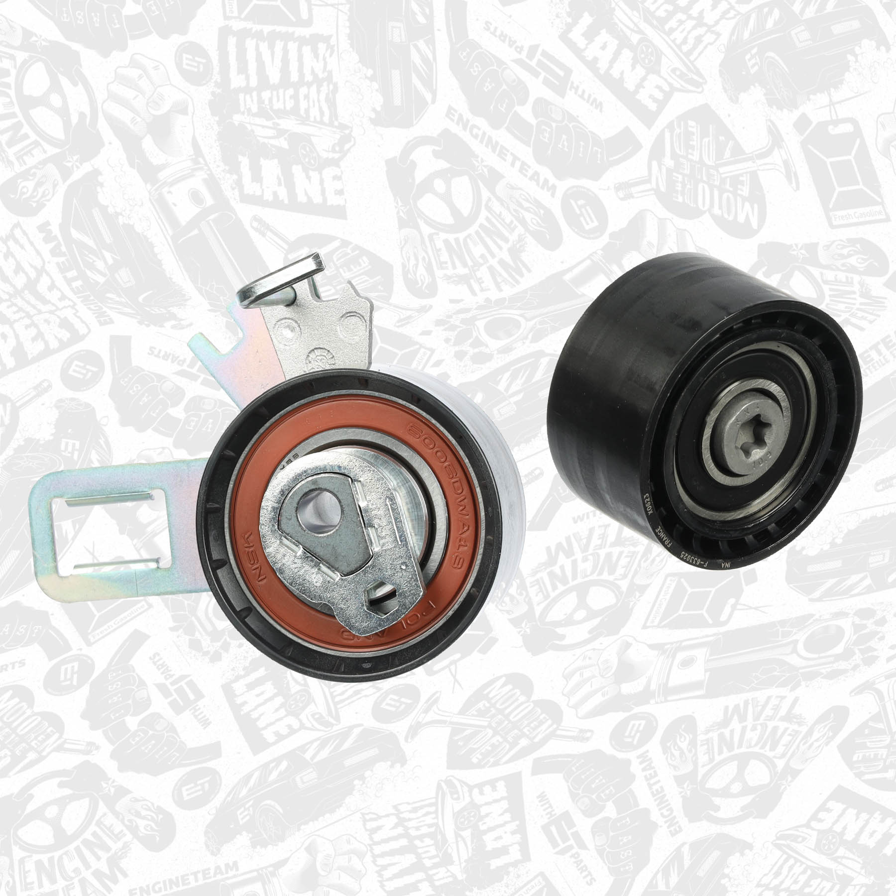 Timing Belt Kit