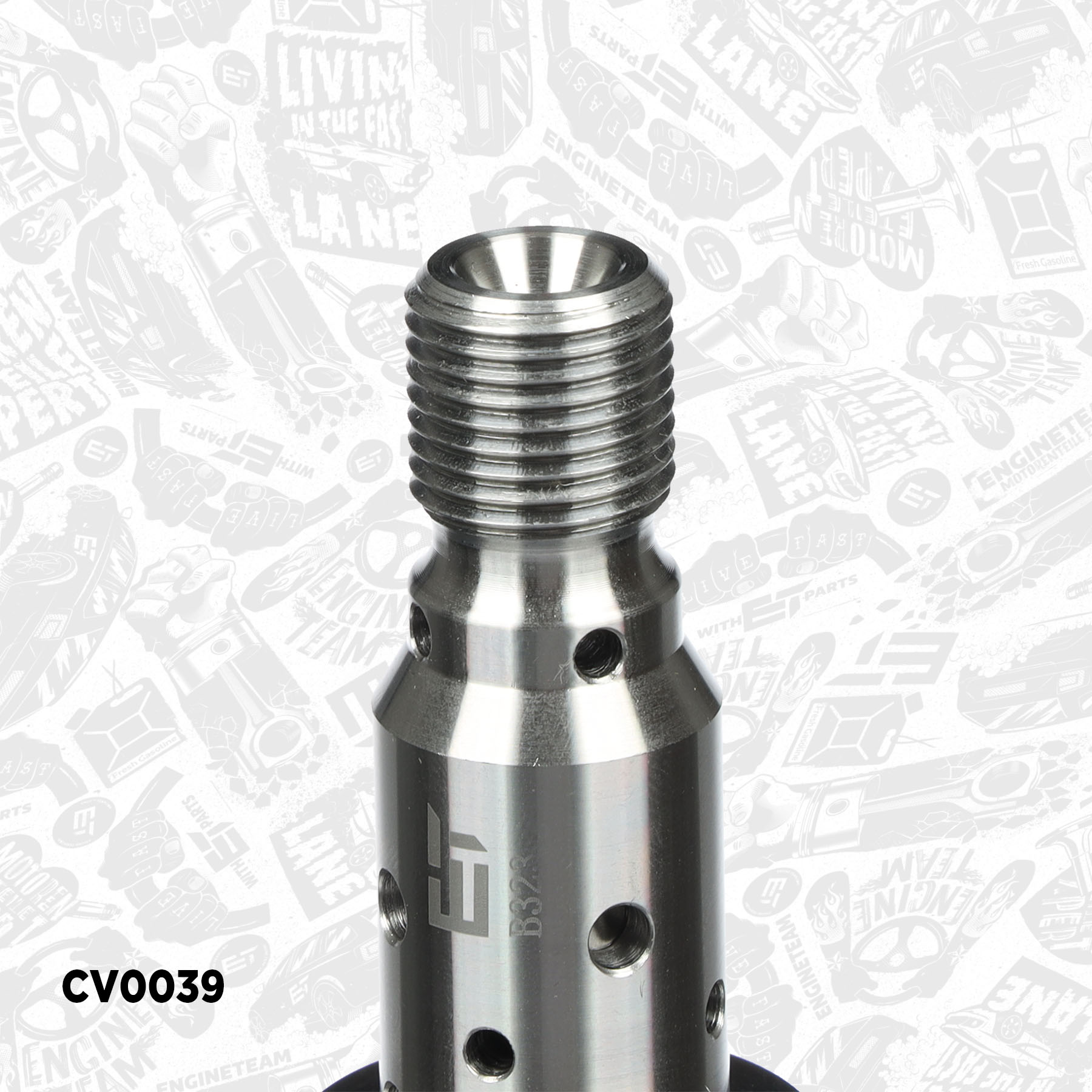 Control Valve, camshaft adjustment