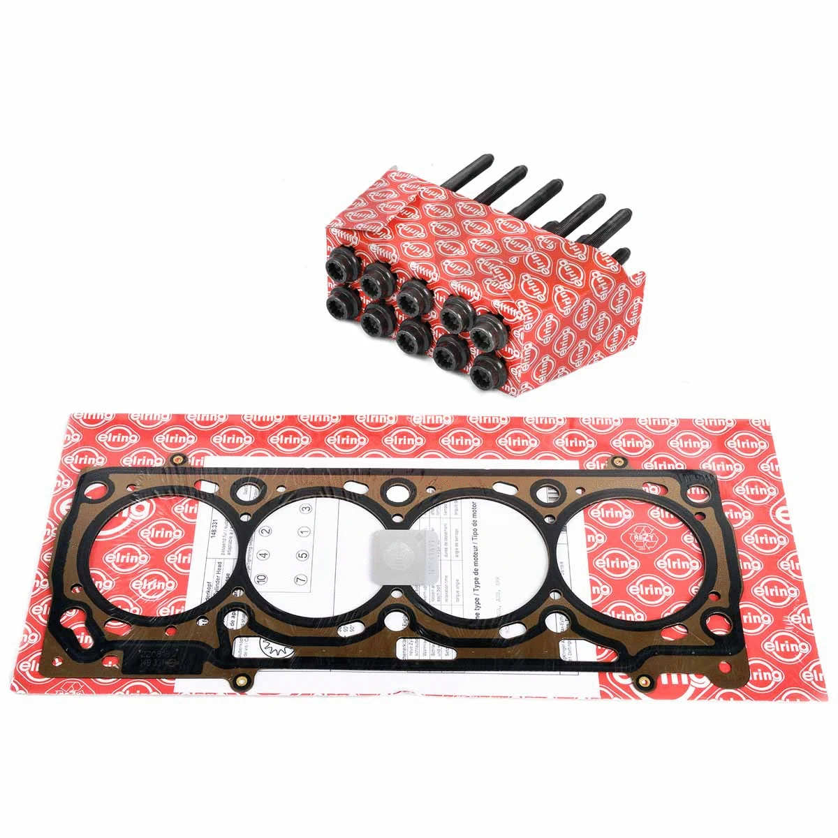 Gasket, cylinder head (TH0026BTVR1)