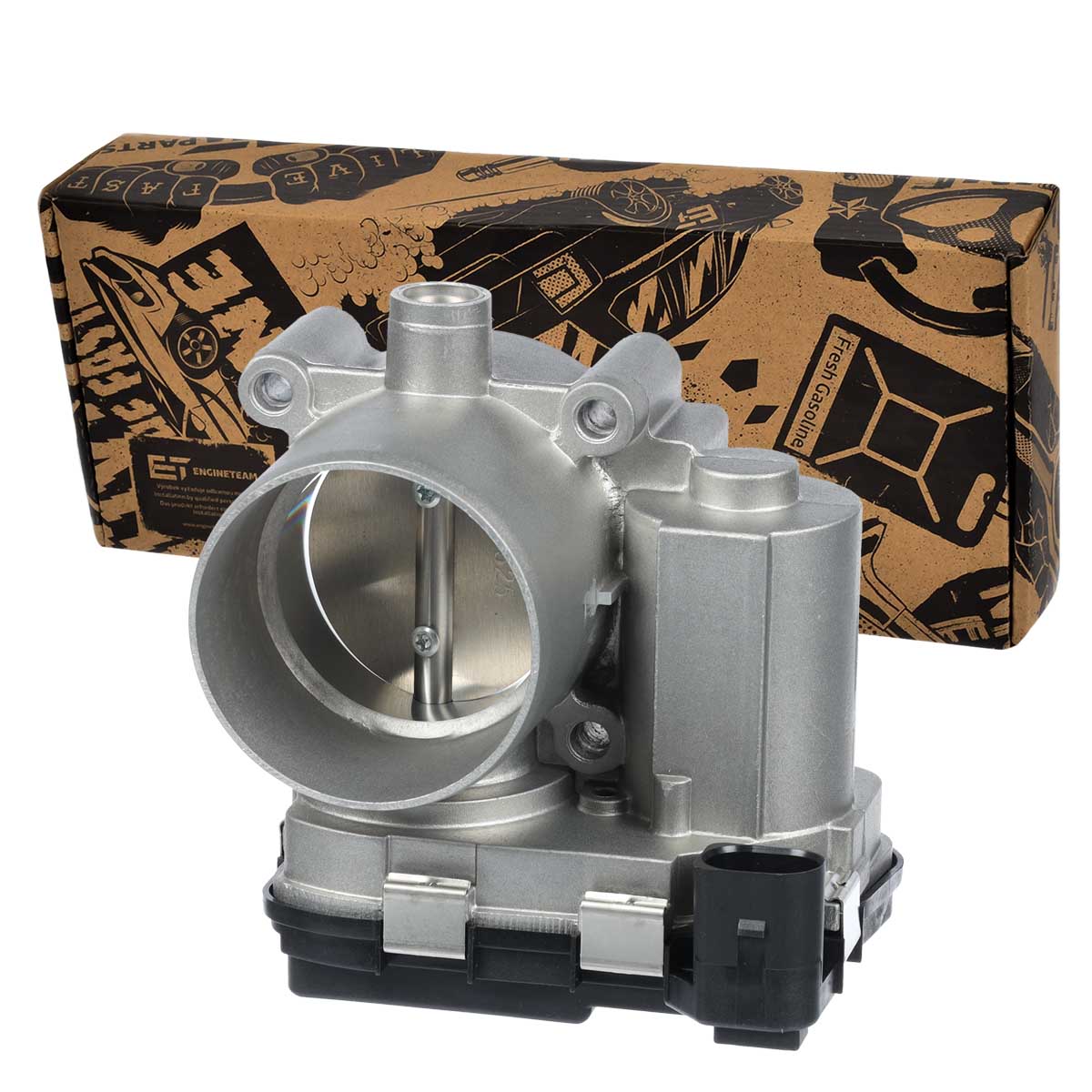 Throttle Body (ED0186)