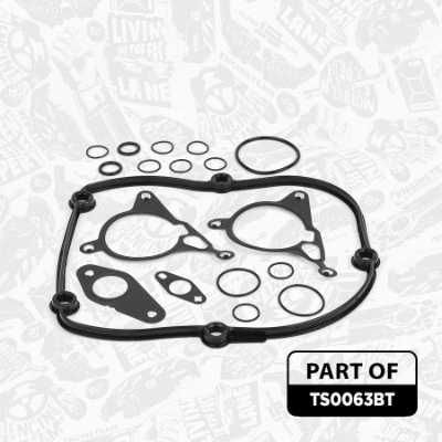 Gasket Kit, cylinder head