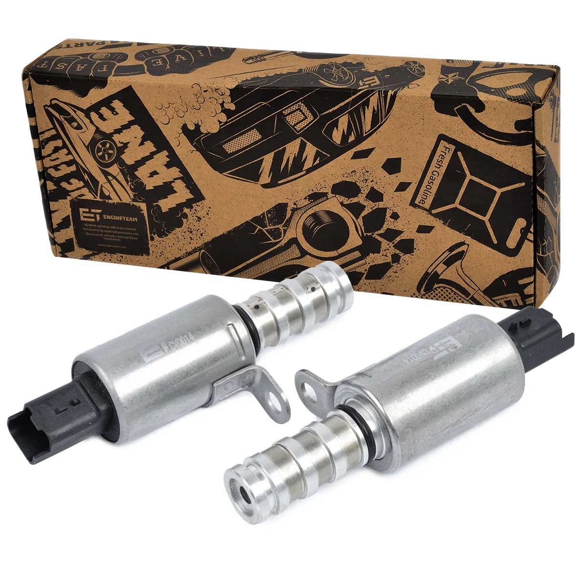 Control Valve, camshaft adjustment