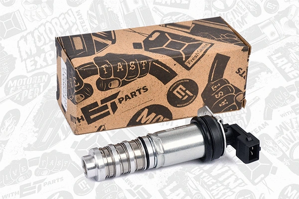 Control Valve, camshaft adjustment