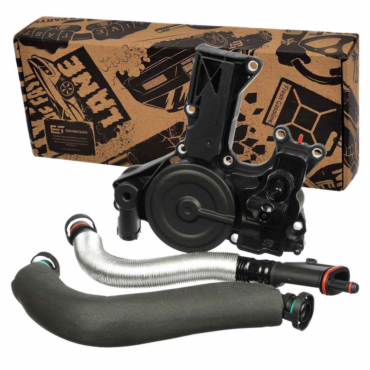 Oil Separator, crankcase ventilation (CB0028VR1)