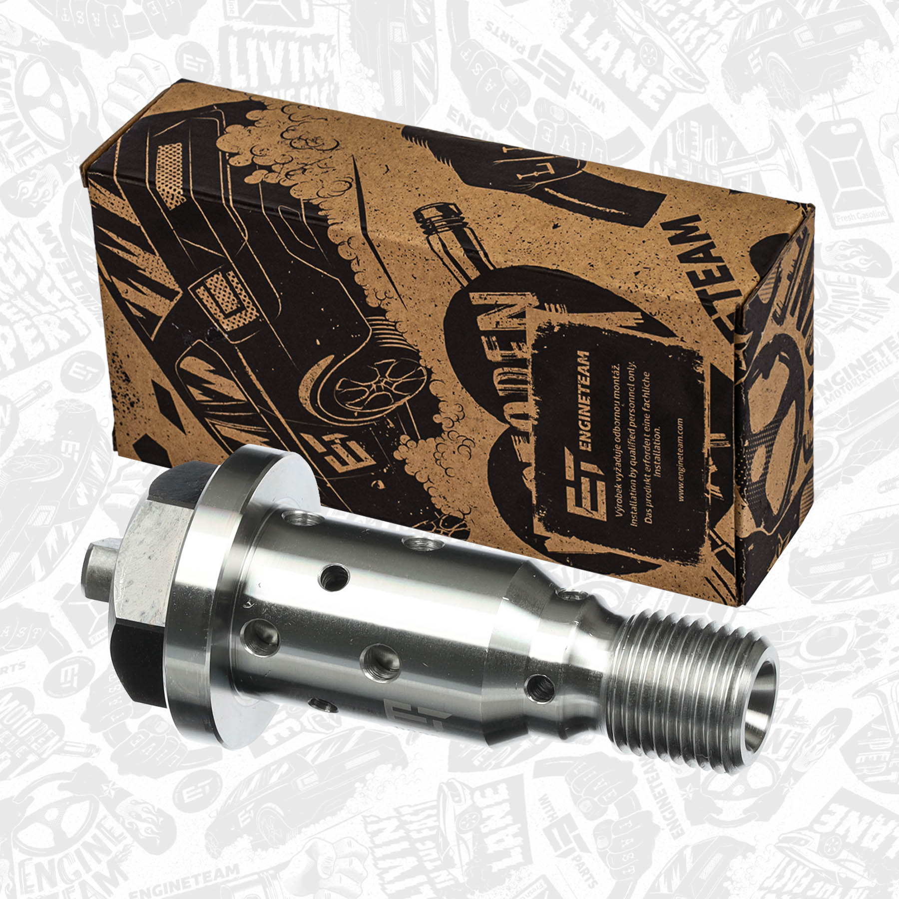 Control Valve, camshaft adjustment (CV0039)