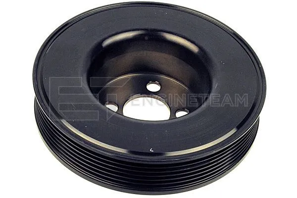 Belt Pulley, crankshaft