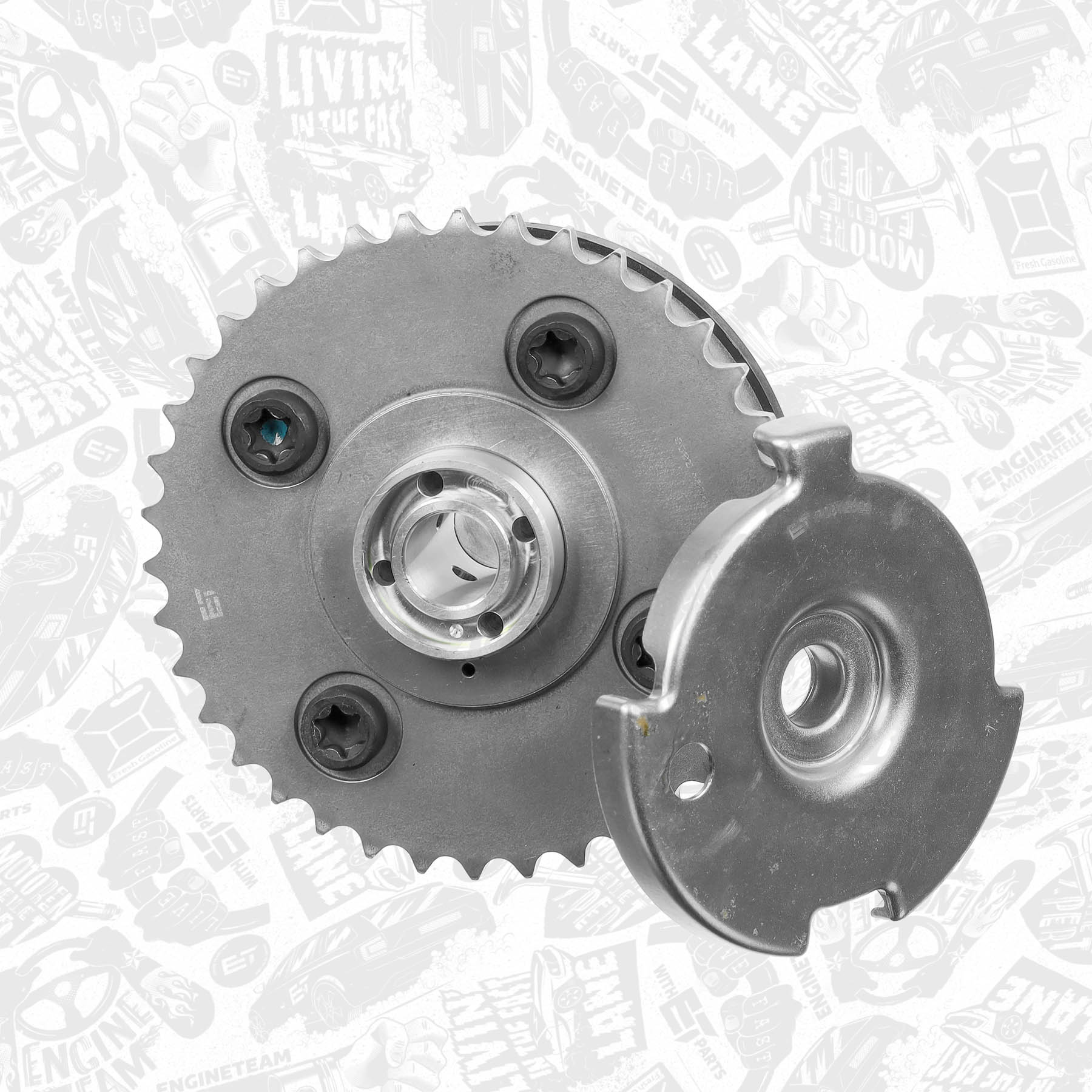 Camshaft Adjuster (VT0024VR1)