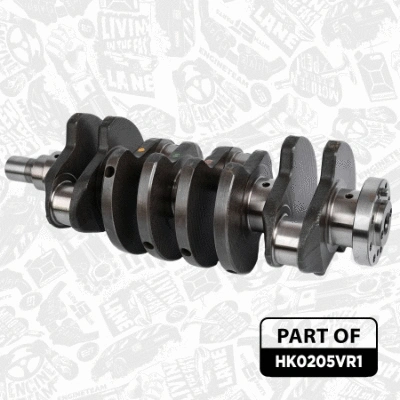 Crankshaft