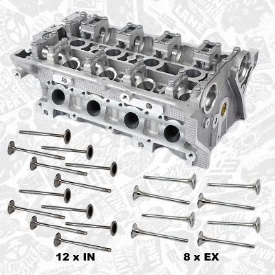 Cylinder Head (HL0049VR1)