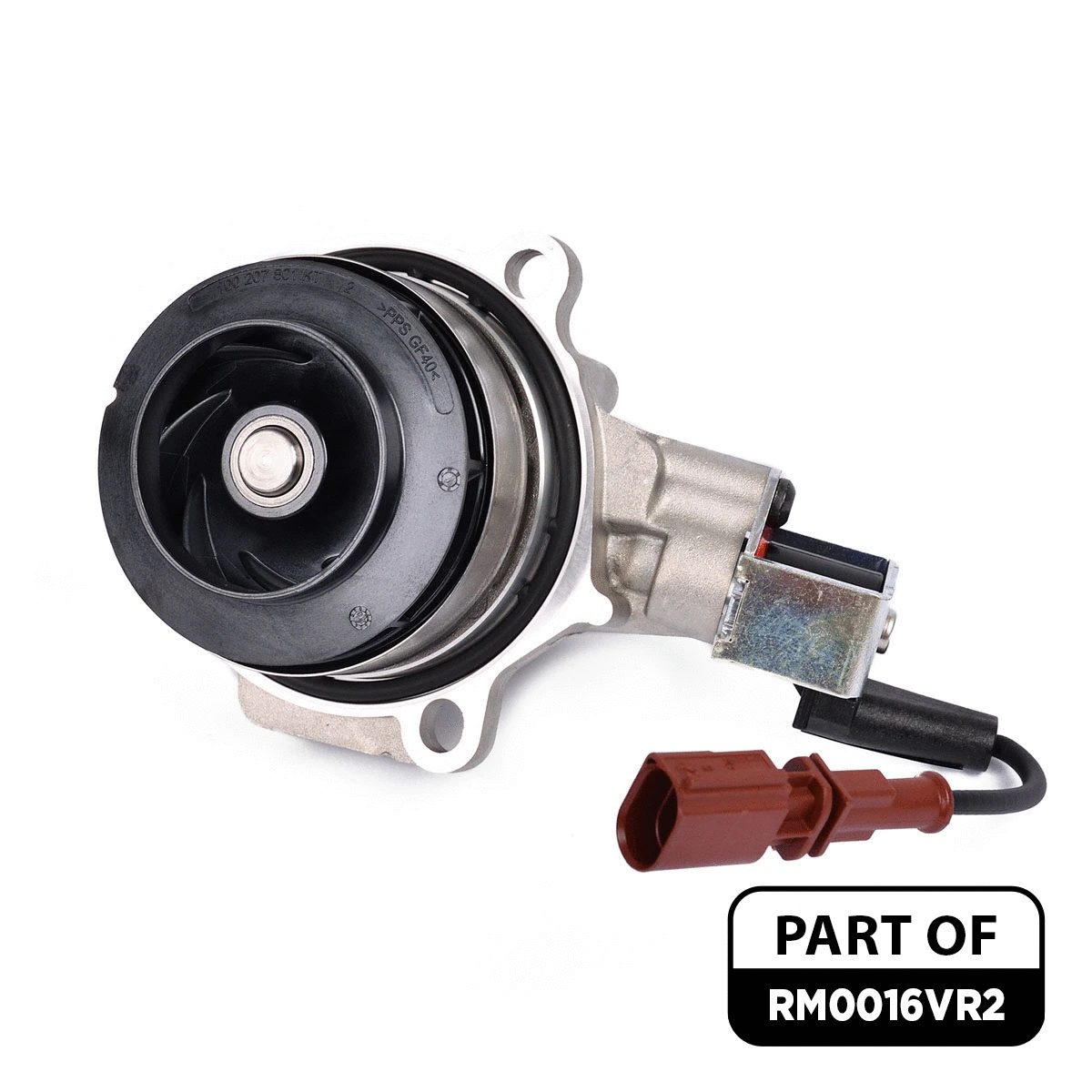 Water Pump & Timing Belt Kit