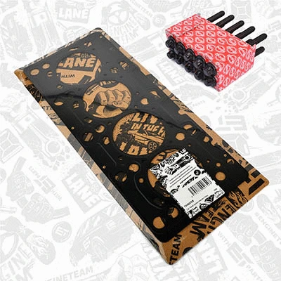 Gasket, cylinder head (TH0039BT)