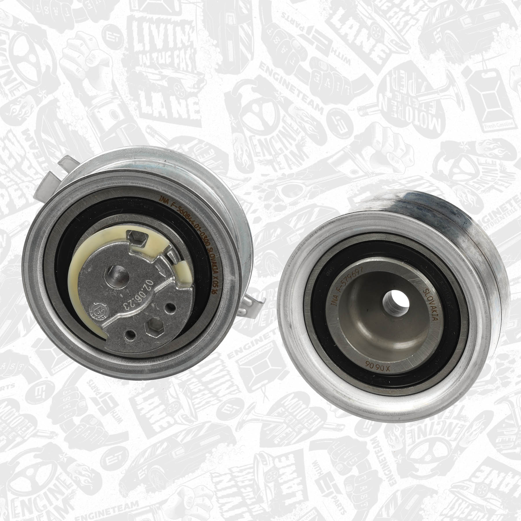 Timing Belt Kit