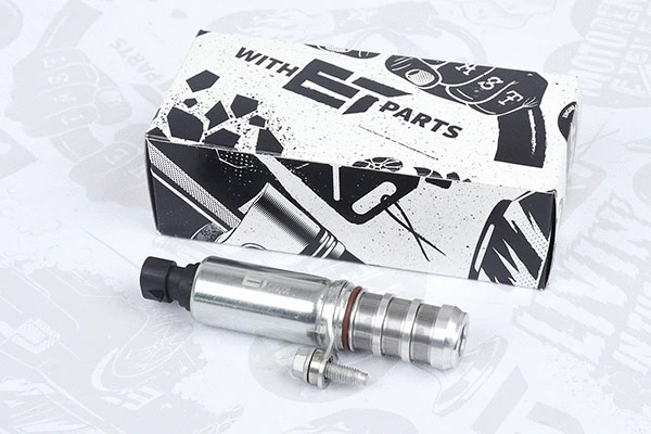 Control Valve, camshaft adjustment