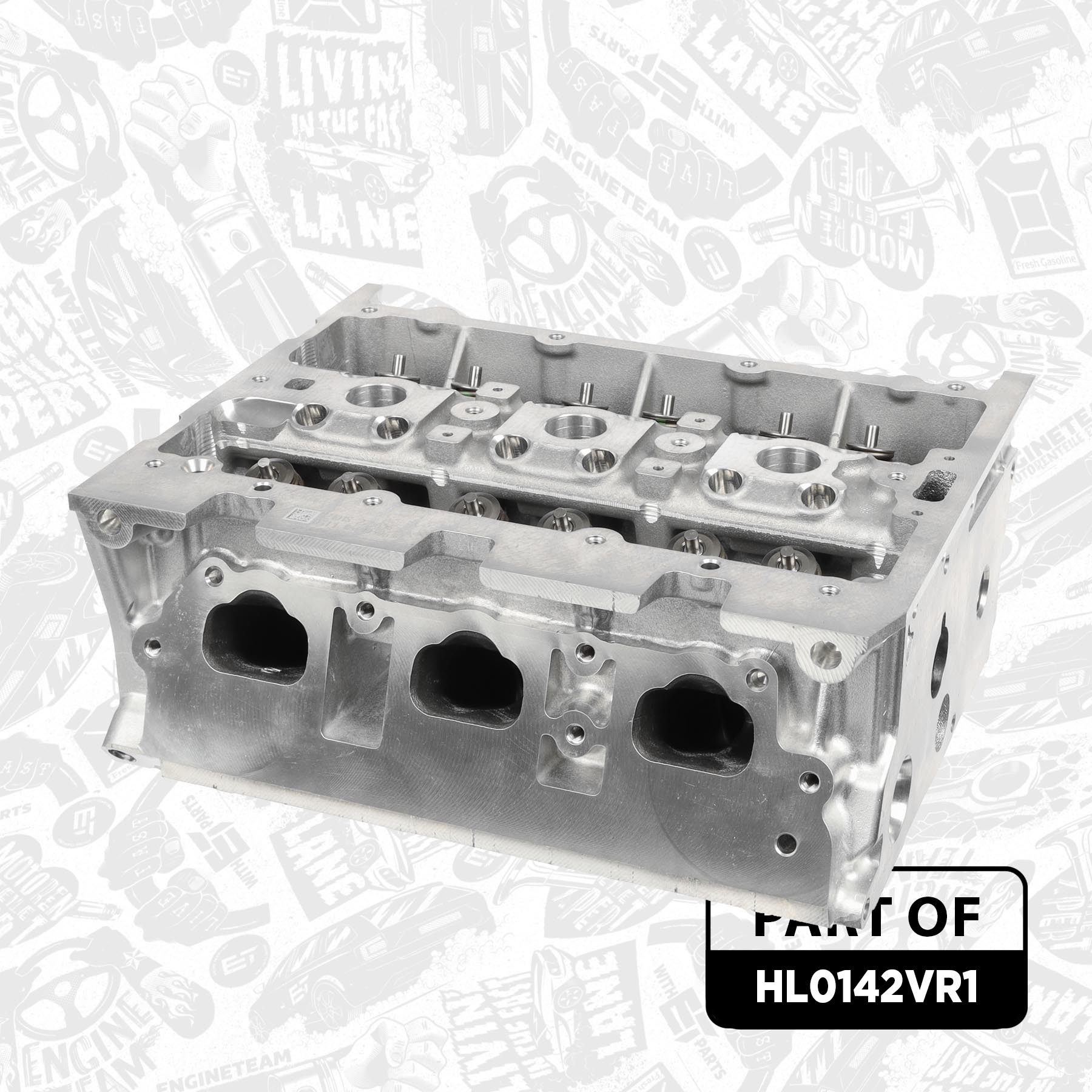Cylinder Head