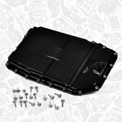 Oil Sump, automatic transmission