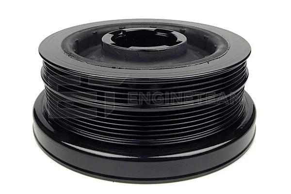 Belt Pulley, crankshaft