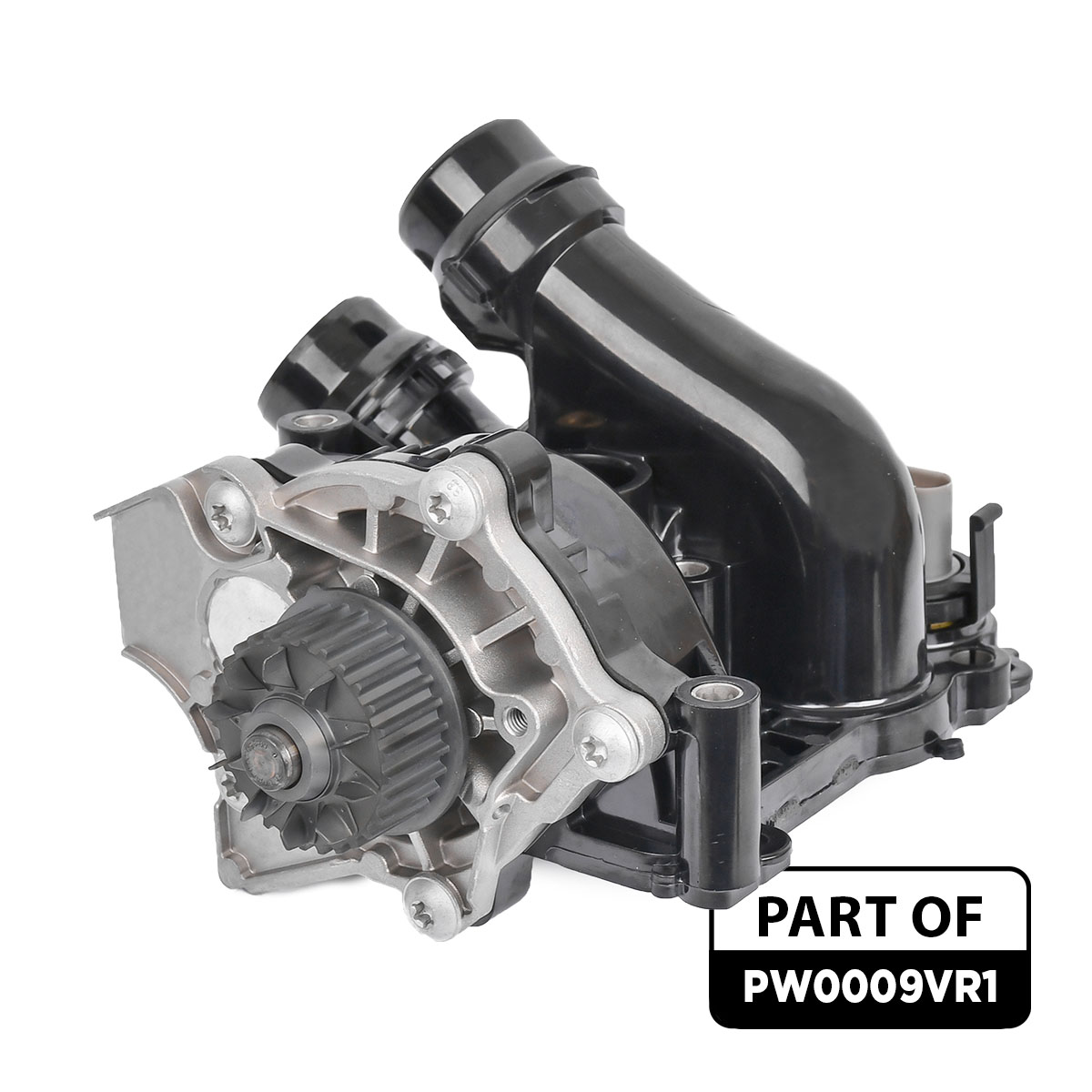 Water Pump, engine cooling