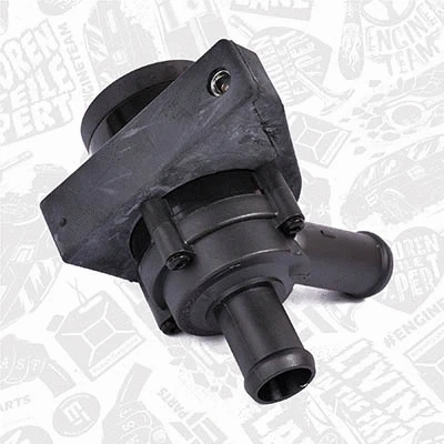 Water Recirculation Pump, parking heater