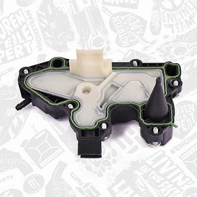 Oil Separator, crankcase ventilation