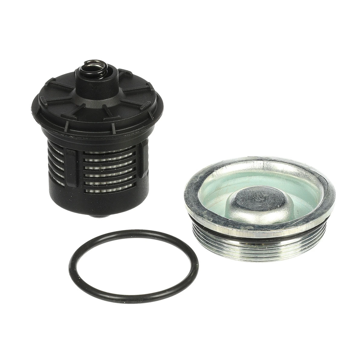 Hydraulic Filter, all-wheel-drive coupling