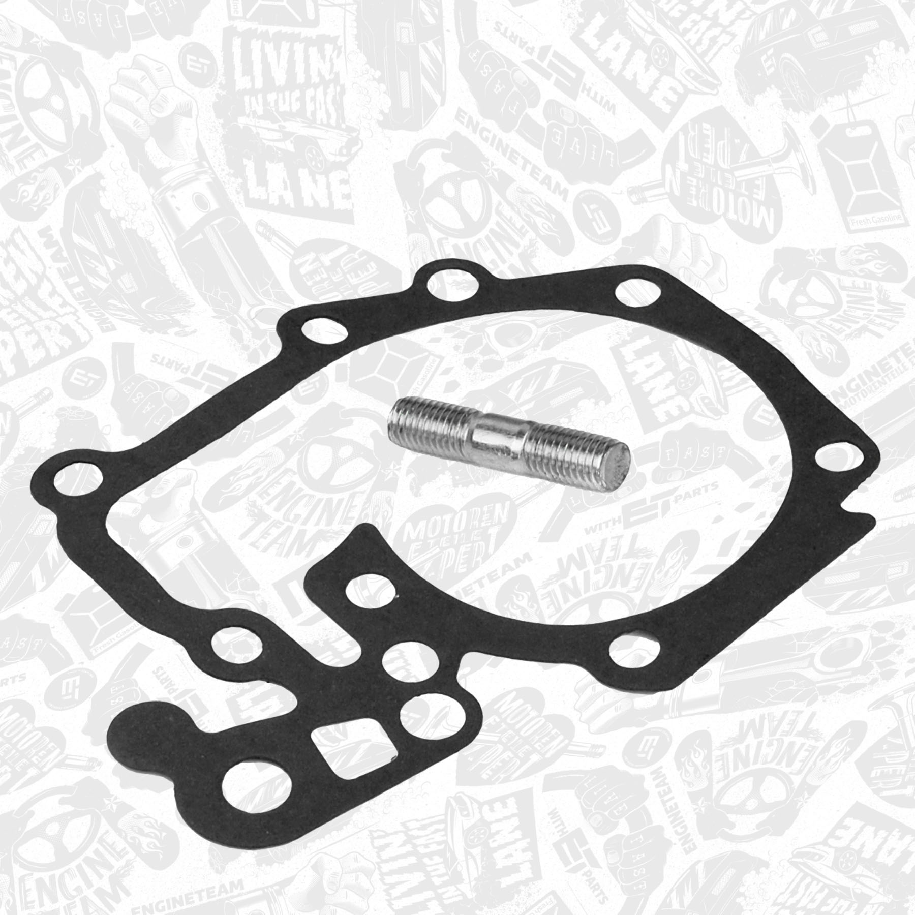 Water Pump & Timing Belt Kit