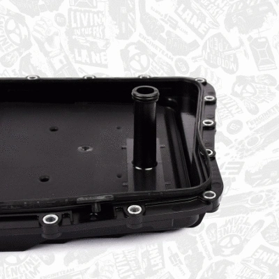 Oil Sump, automatic transmission