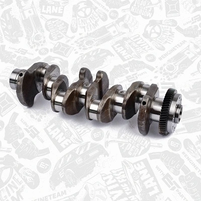 Crankshaft