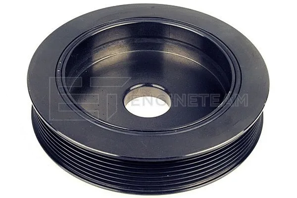 Belt Pulley, crankshaft