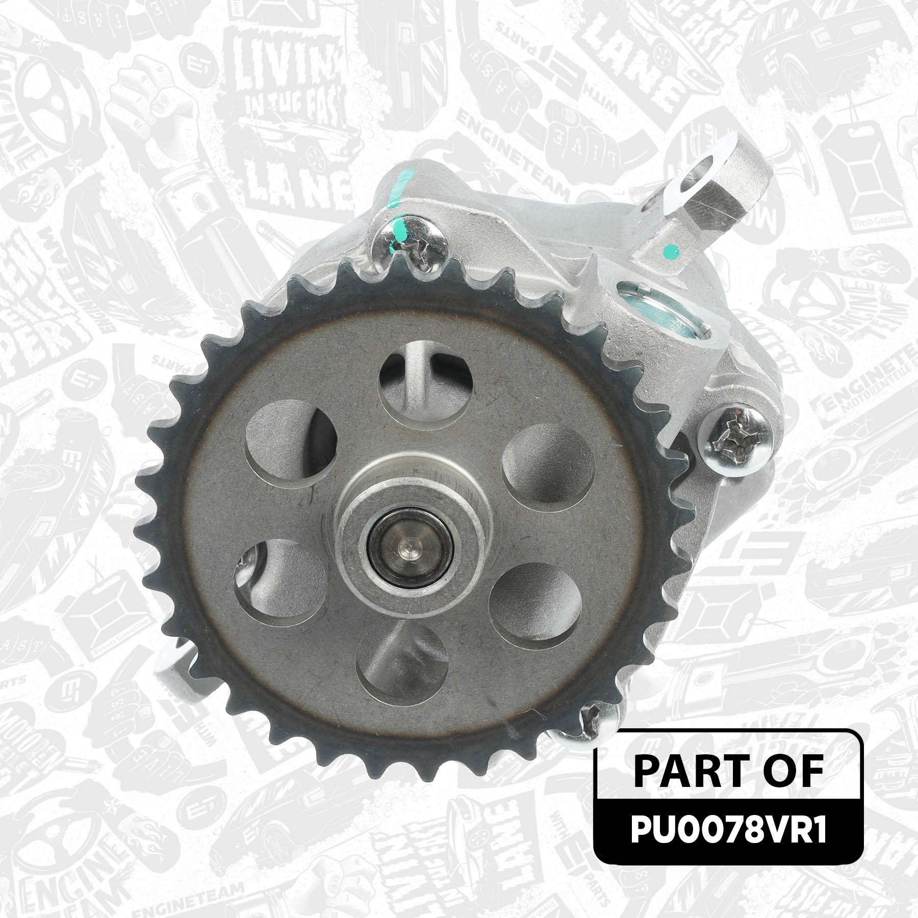 Oil Pump