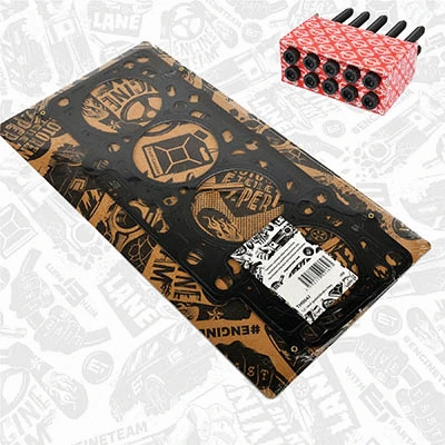 Gasket, cylinder head (TH0047BT)