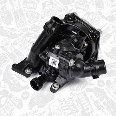 Water Pump, engine cooling