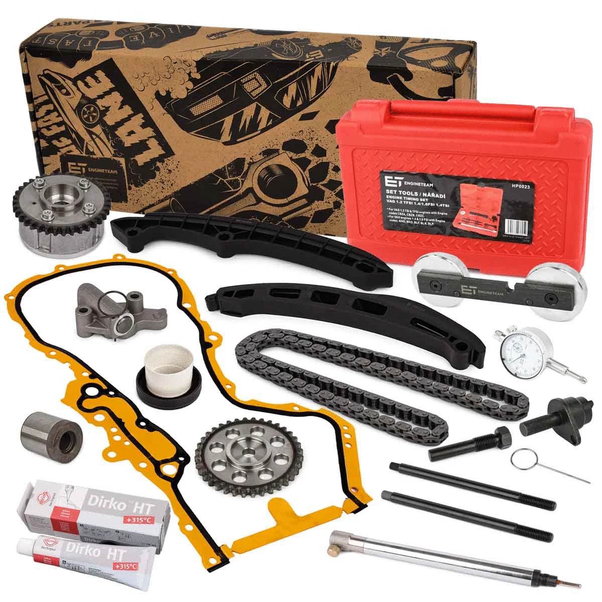 Timing Chain Kit (RS0049VR9)