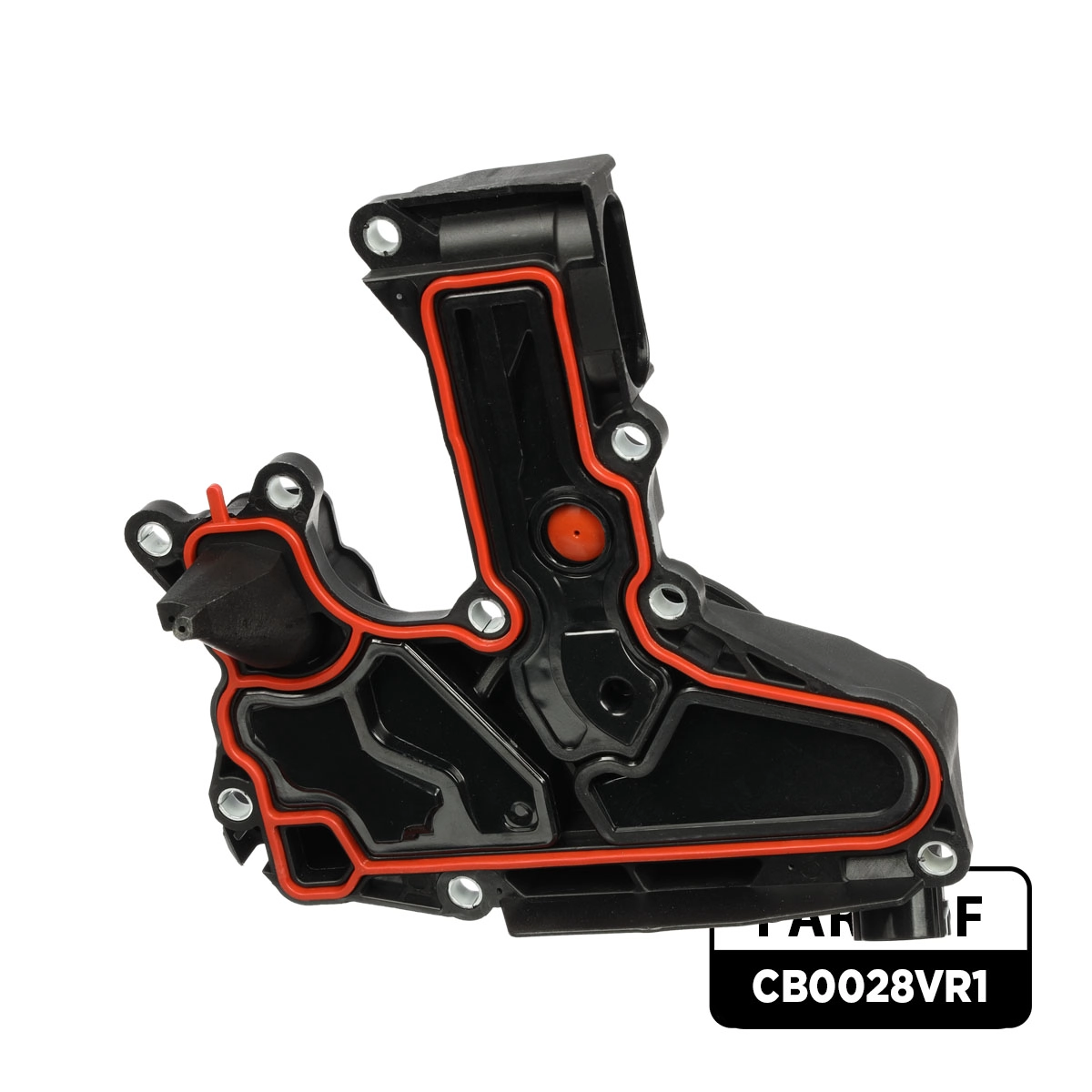 Oil Separator, crankcase ventilation