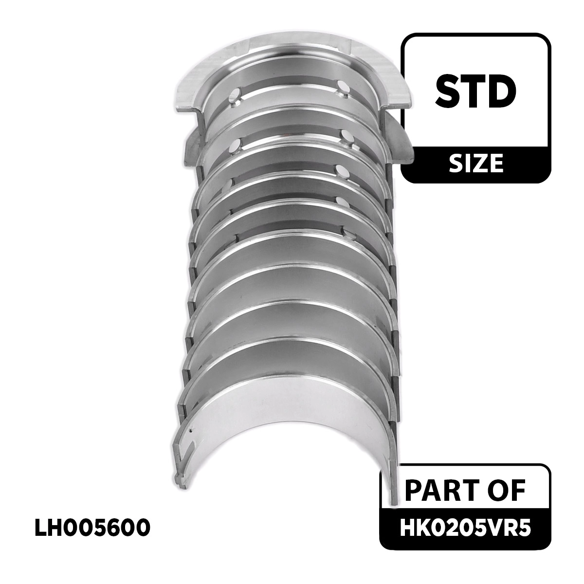 Crankshaft